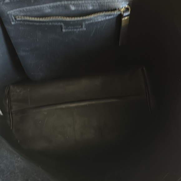 Madewell Transport tote, lightly used like new - Picture 4 of 5